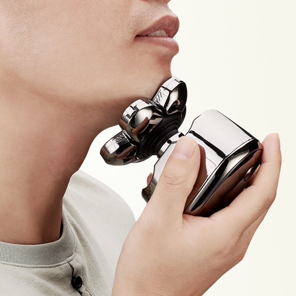 Rasoir électrique rechargeable