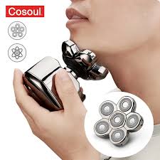 Rasoir électrique rechargeable