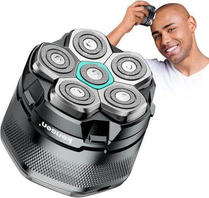 Rasoir électrique rechargeable
